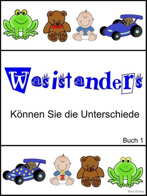 cover image of Was ist anders (Bund 1)